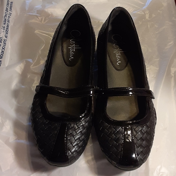 cole haan nike air mary jane